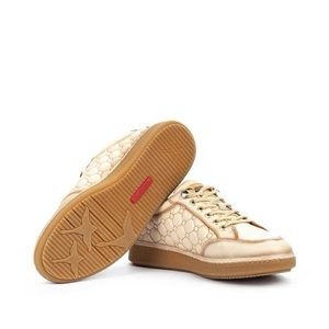 Pikolinos Womens Baeza W8V-6799 Leather Sneaker Shoes Marfil 42M EU 10.5 US 11